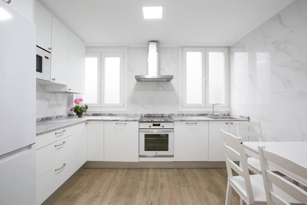 Alhondiga Flat By Next Stop Μπιλμπάο Εξωτερικό φωτογραφία