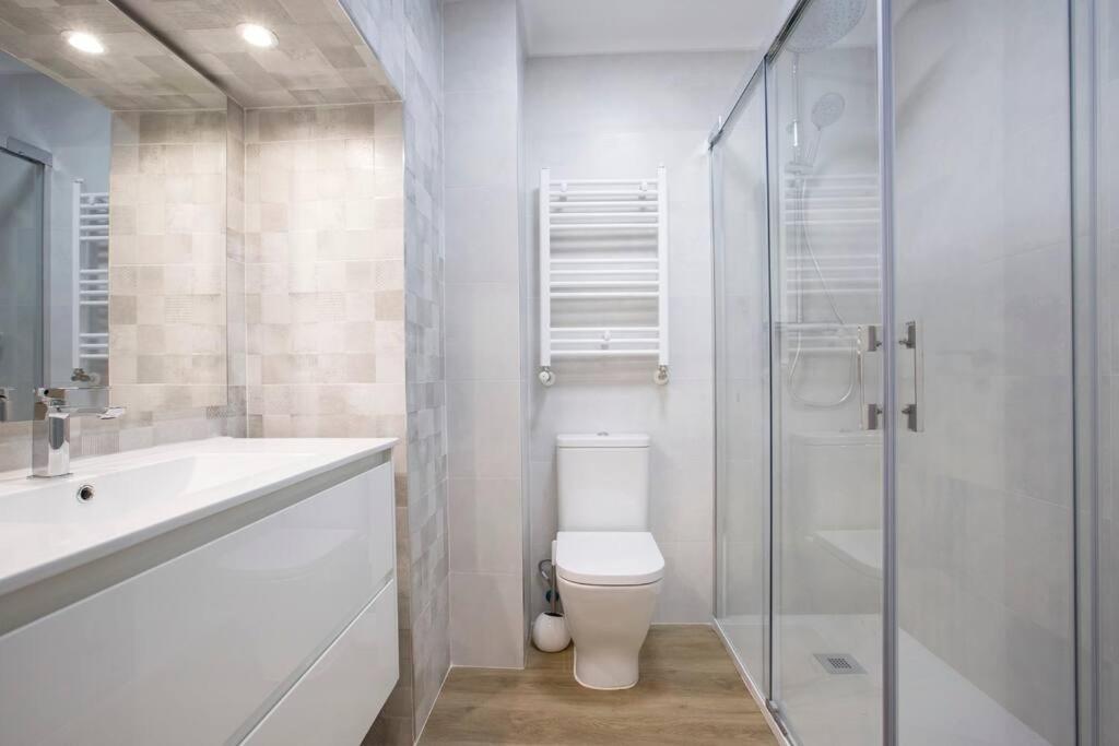 Alhondiga Flat By Next Stop Μπιλμπάο Εξωτερικό φωτογραφία