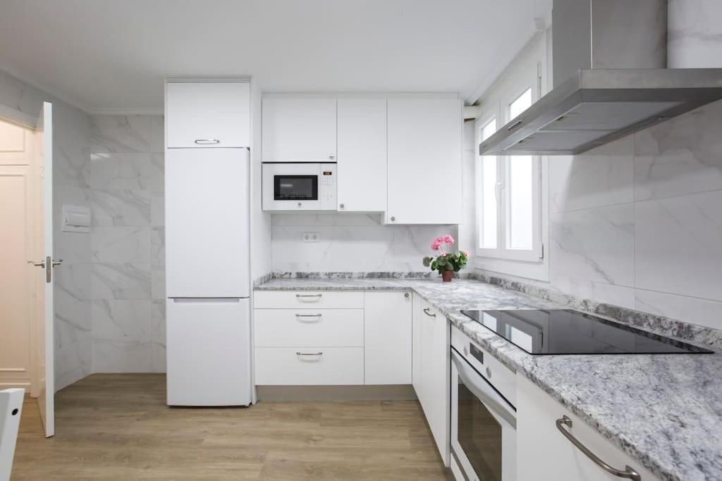 Alhondiga Flat By Next Stop Μπιλμπάο Εξωτερικό φωτογραφία