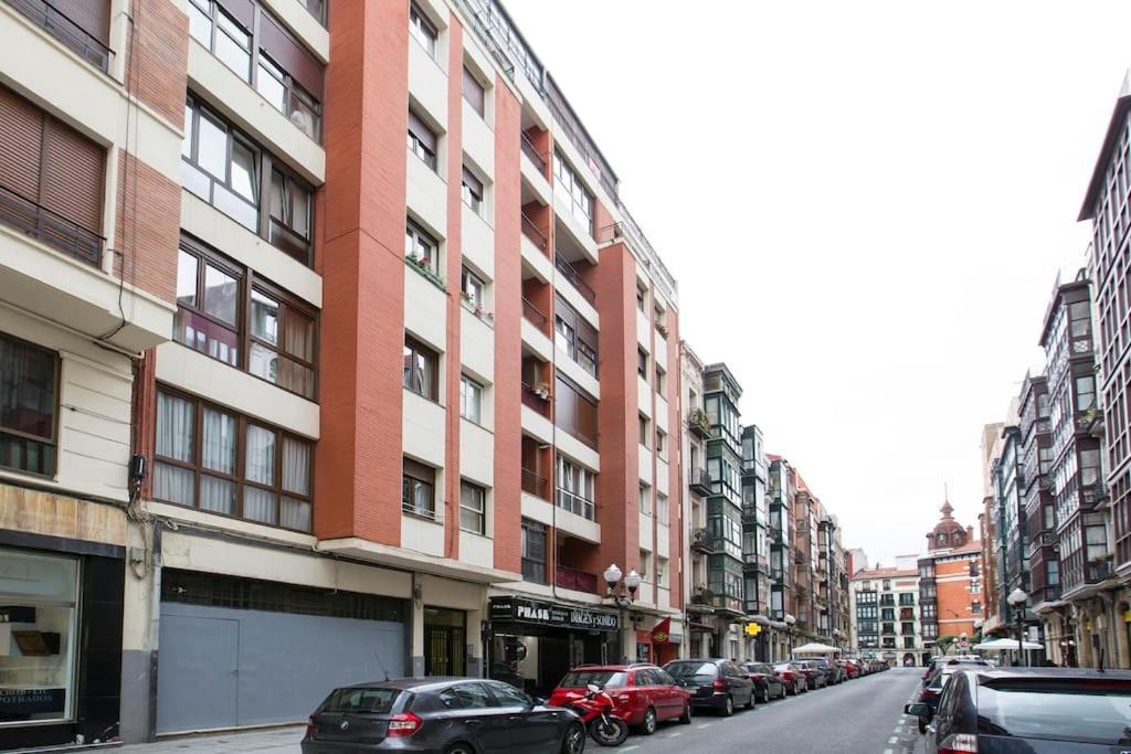 Alhondiga Flat By Next Stop Μπιλμπάο Εξωτερικό φωτογραφία